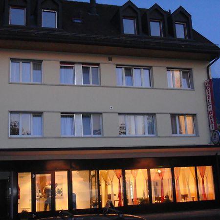 Hotel Du Quai Villeneuve Exteriör bild